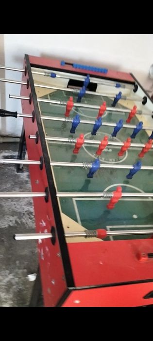 Настольные футбол