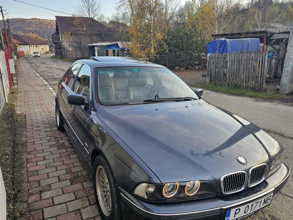 Bmw 525 i impecabil