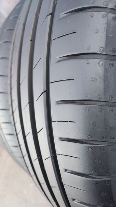 4бр. летни гуми 215/55/17 GoodYear 
dot24
7.7мм