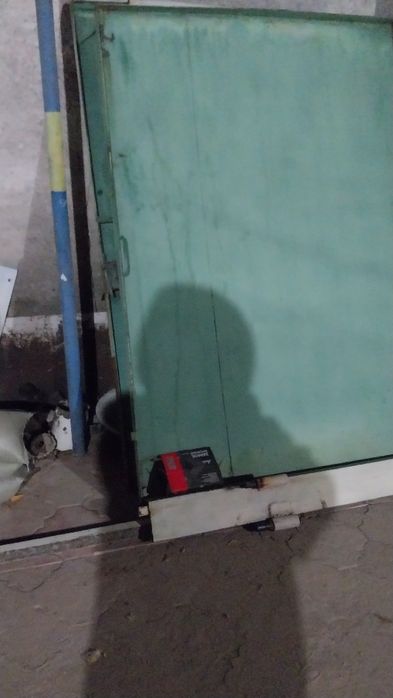 Забор бу ворота с калиткой