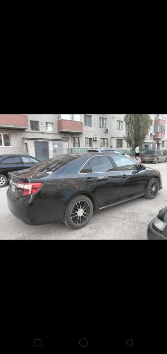 Камри 50 американец