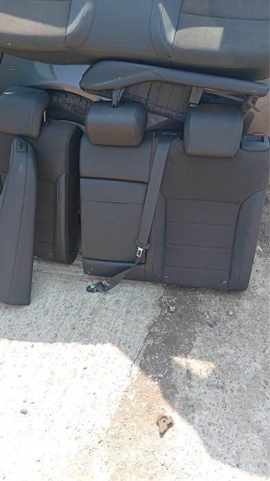 Scaune banchete fete usi Interior complet opel insignia fab 2011