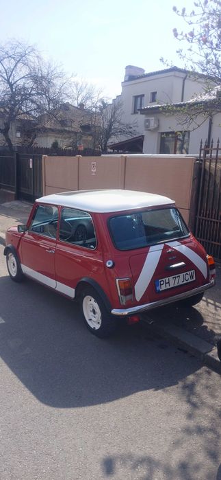Mini Mayfair Austin Rover