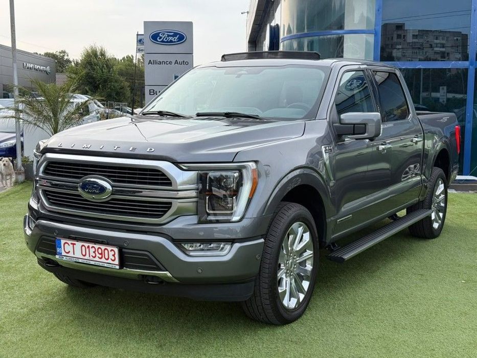 Ford F150 Ford F150 2023 - via workleto.com