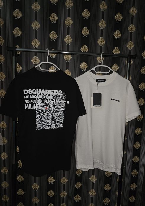Tricouri Dsquared2  Premium