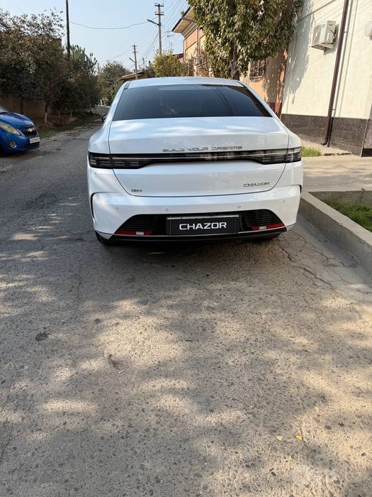 BYD chazor 2024 yil
