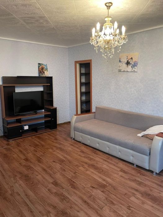 Сдается 2х комнатная квартира