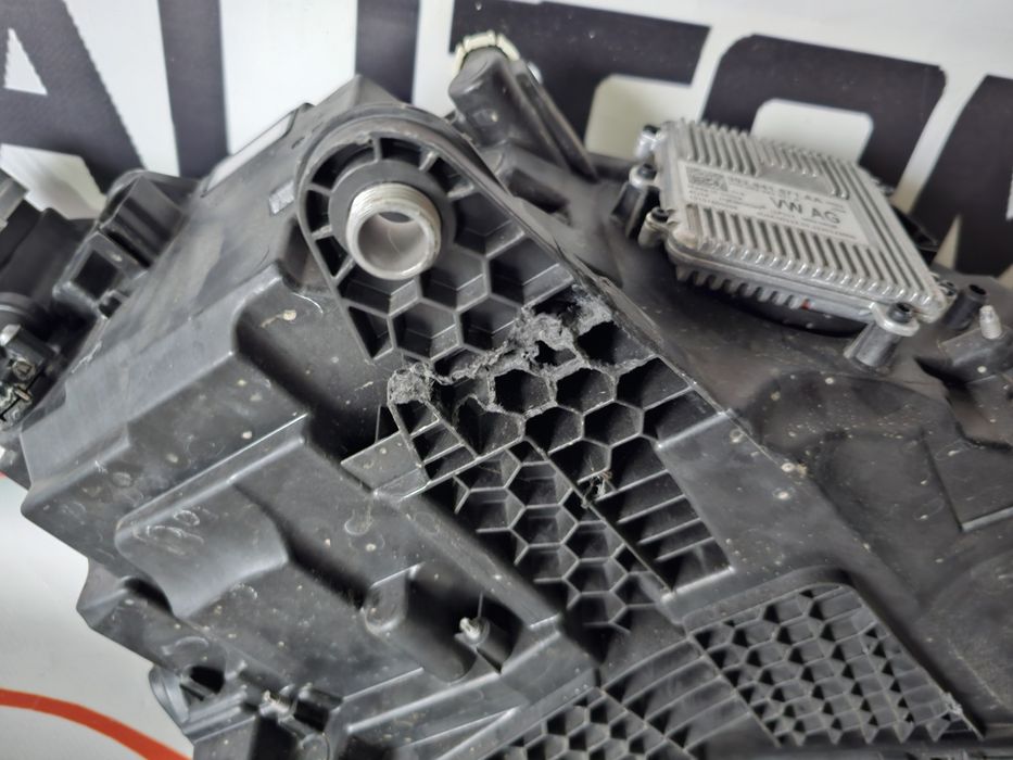 Far stanga led complet Skoda Superb 3 Facelift dupa 2019 cod 3V1941015