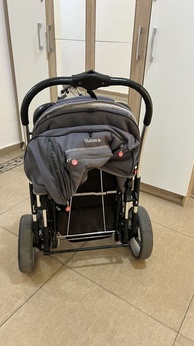 Продам коляску quatro monza