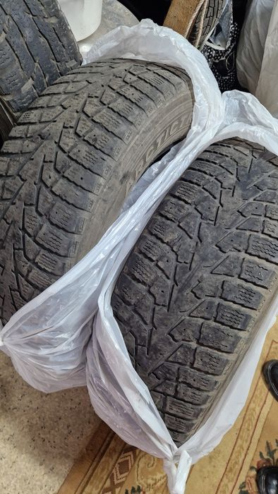 Продам шины на лето