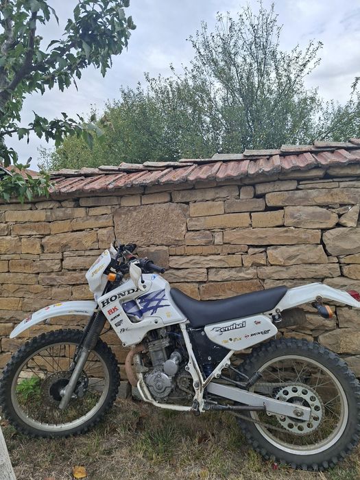 Honda xl 250 enduro