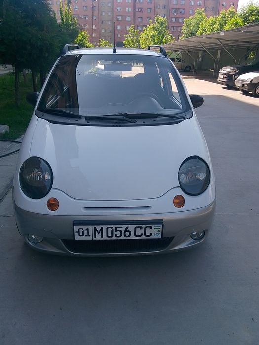 Matiz Best 2009 Sotiladi