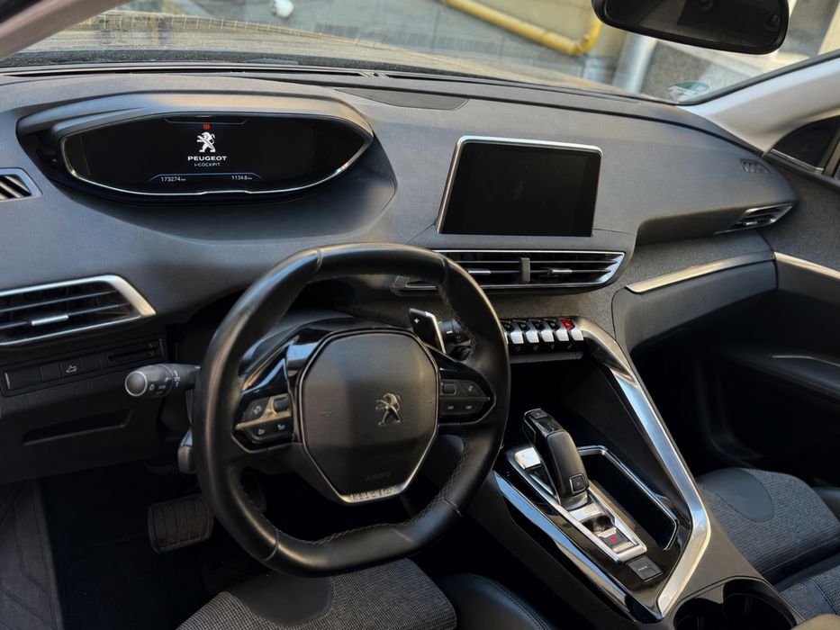 Peugeot 3008 GT Line - Padele volan - Keyless - Automat