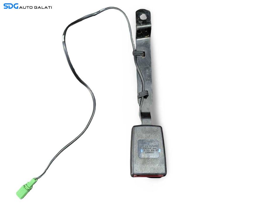 Pretensionare Capsa pentru Centura Siguranta Dreapta Fata Skoda Roomster 5J 2011 - 2015 Cod 5J0858472B [LR3775]