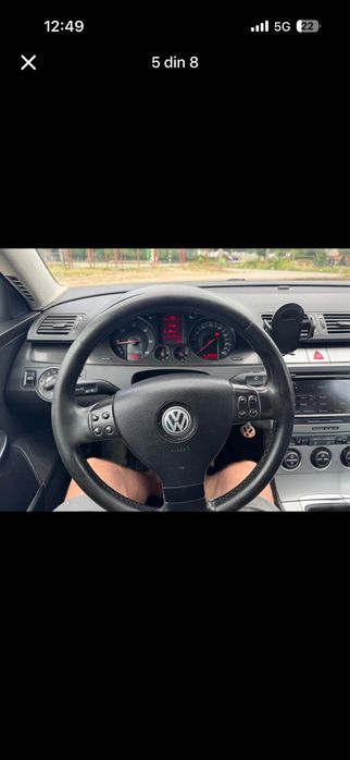 VOLKSWAGEN Passat 0 — imagine 5