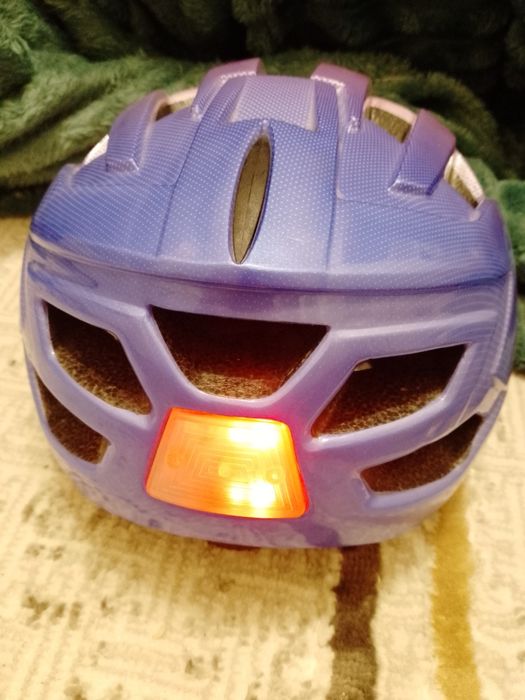 Шлем велосипедный, для роликов