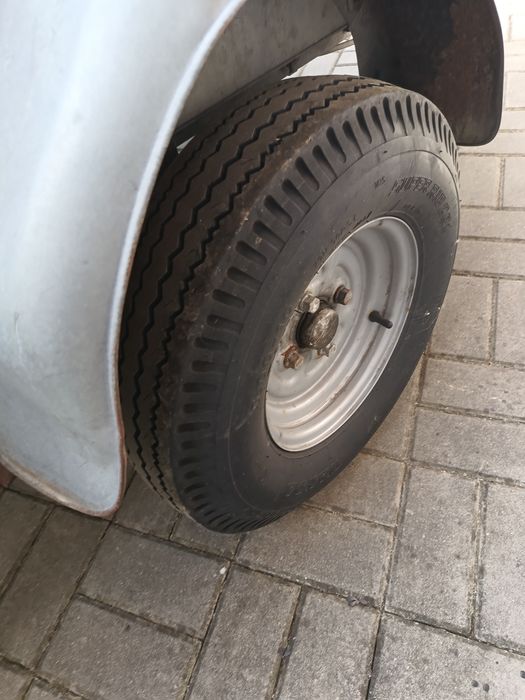 Remorca 750 kg, dim 210/120