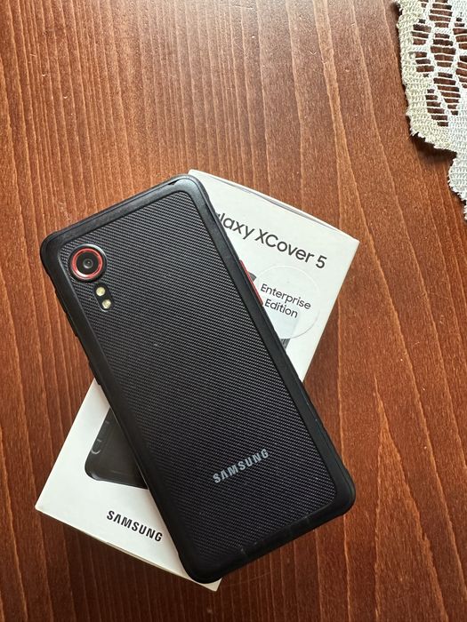 Продавам Samsung Galaxy XCover 5