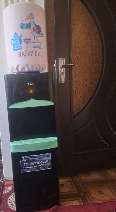 Куллер срочно сотилади