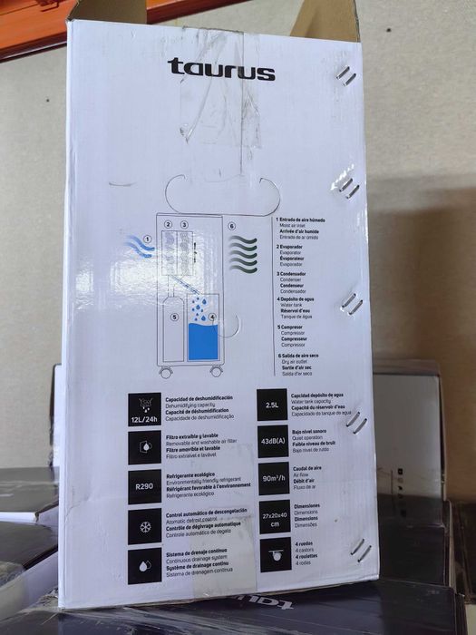 Влаго абсорбатор