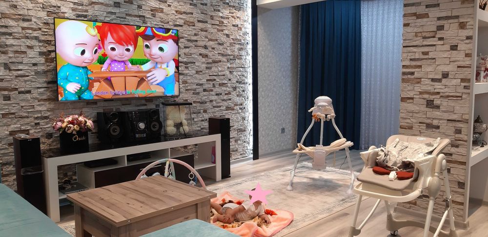 Продаётся квартира дуплекс