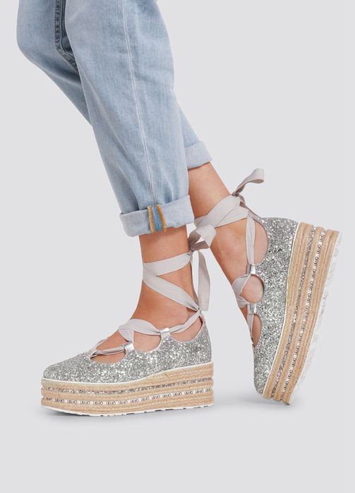 Оригинални дамски еспадрили Liu Jo Winona