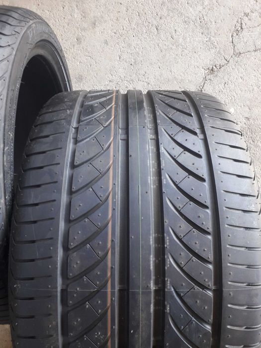 2 Нови летни гуми 295/30ZR18 Bridgestone Potenza S-02A N-3 98Y JAPAN