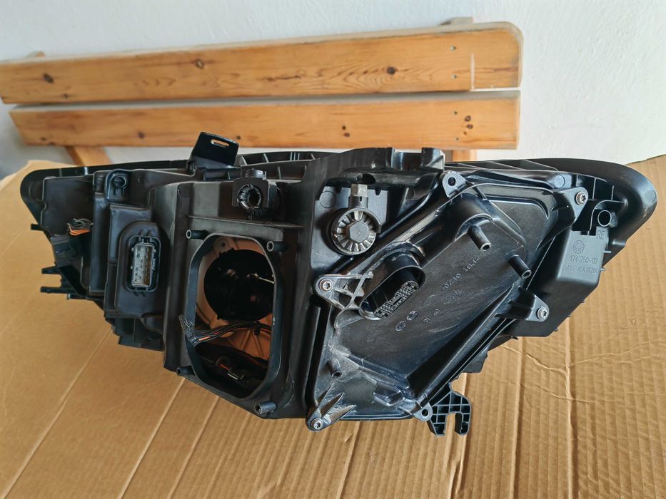 Фар Audi A6 C7 FULL LED десен / Фар Ауди А6 Ц7 LED Оригинален