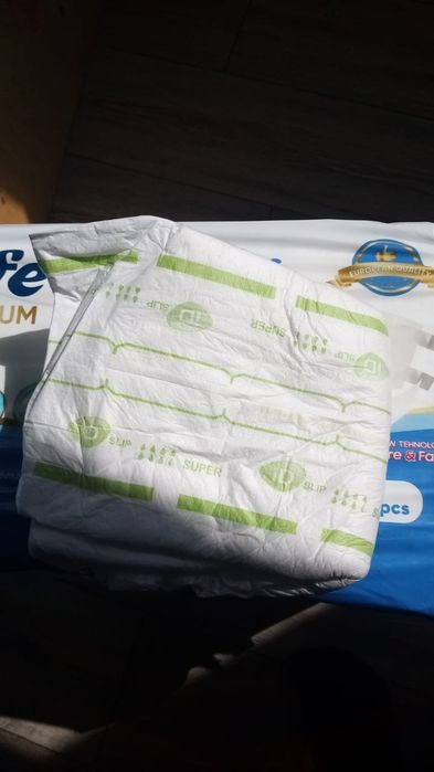 Подгузники для взрослого