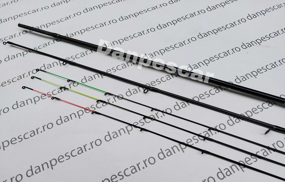 Lanseta carbon Robinhan HARRIER Picker Feeder 2,40m A 50-100g SLIM