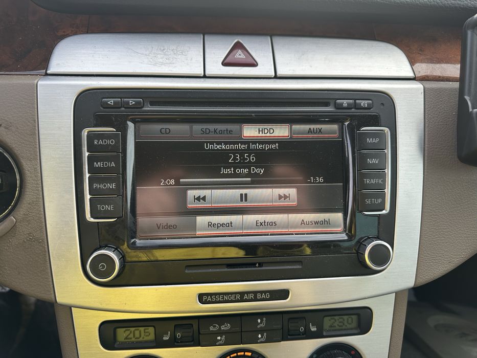 На Части Фолксваген Пасат 6 2.0tdi-Комън рейл!