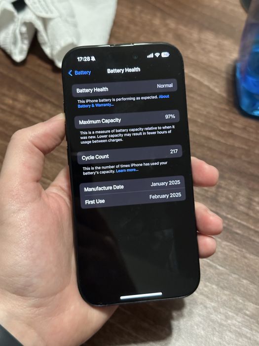 Iphone 16 Pro 256 GB