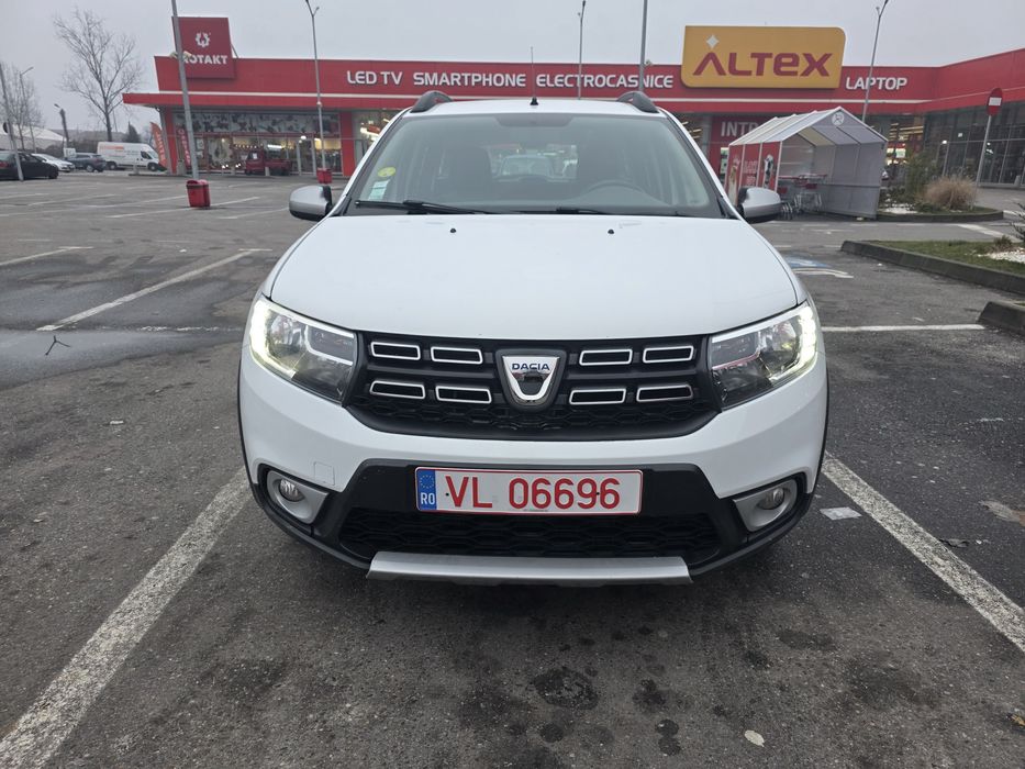 Logan mcv STEPWAY 2019