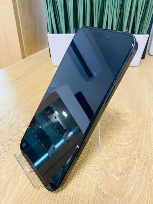 Apple iPhone 16 Pro Max, 256GB, 5G, Black, 100%