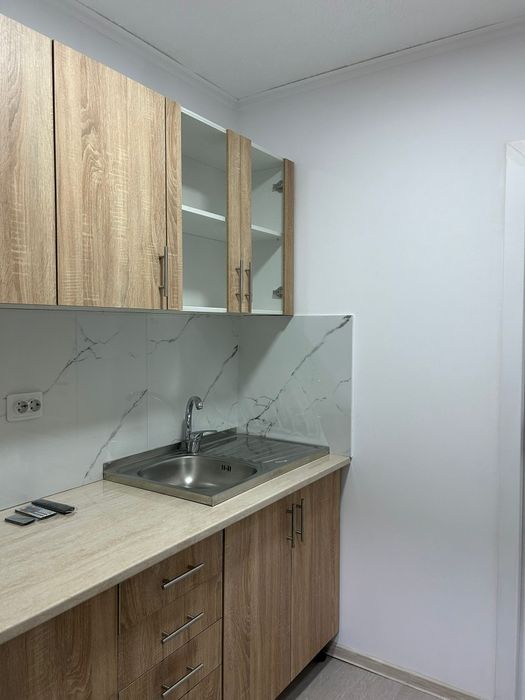 Garsonieră cf2 et1

Se oferă spre vânzare garsonieră confort 2, situată într-o zonă liniștită și ac