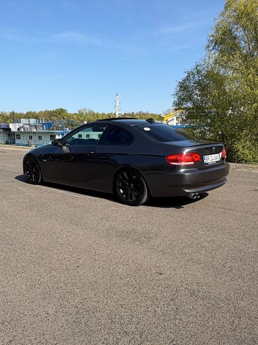 bmw e92 320d 2008