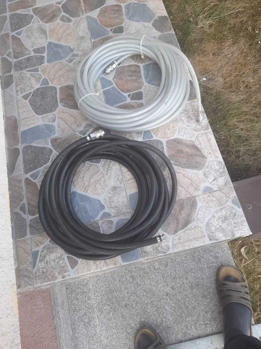 furtun aer pentru compresor