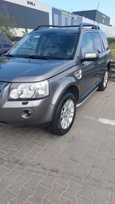LAND ROVER Freelander 2009 — imagine 1