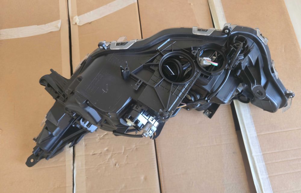 RAV 4-2019/2023-FULL LED