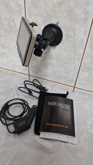 GPS auto GoClever
