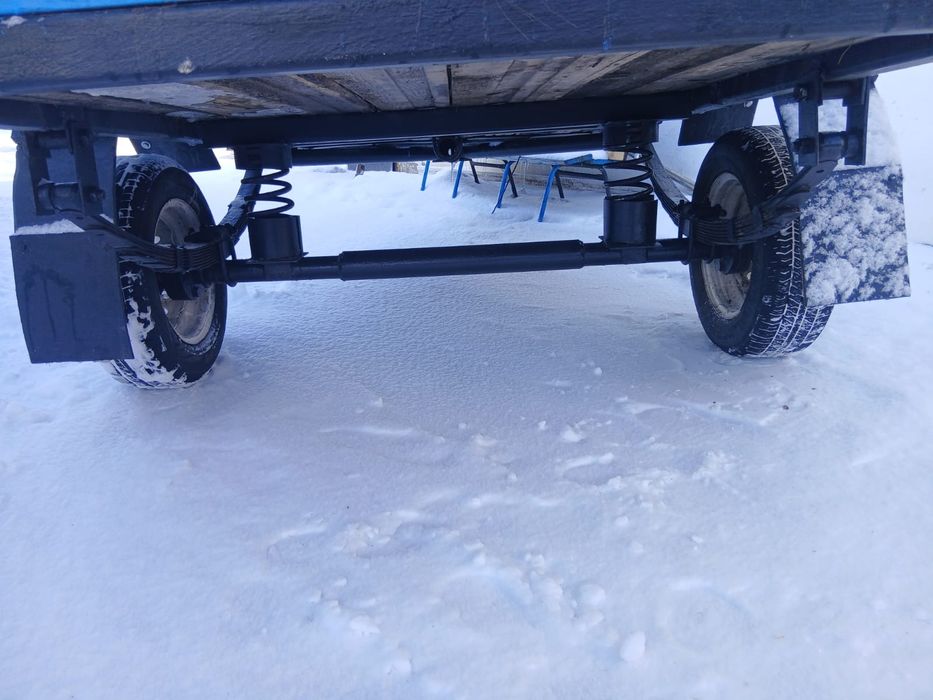 Продам прицеп ..