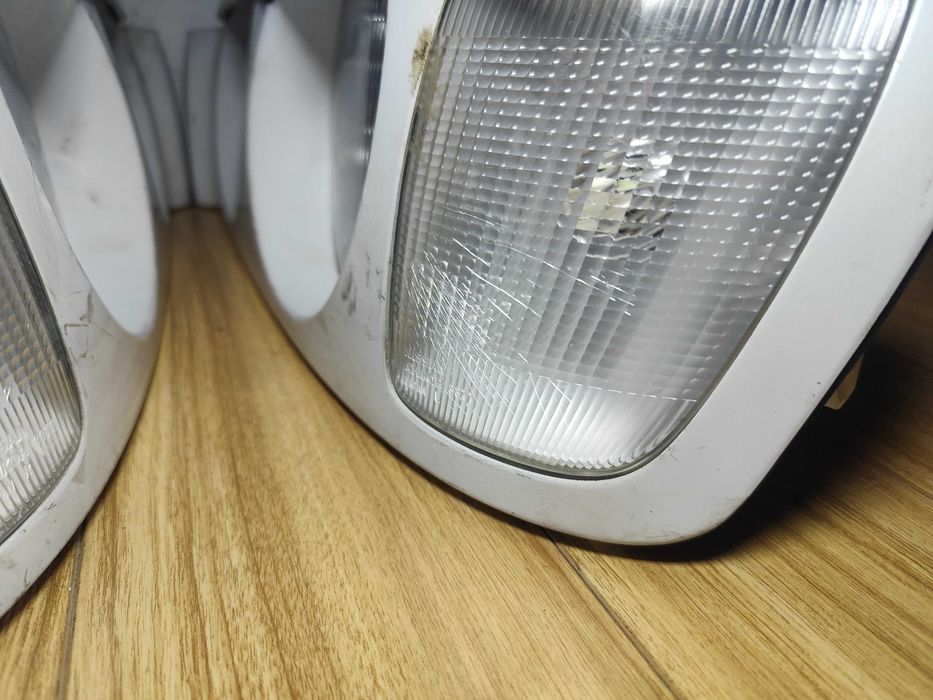 Фары 2шт Nissan Cedric Gloria Y33 95-97г Ниссан Цедрик Глория 33 перед