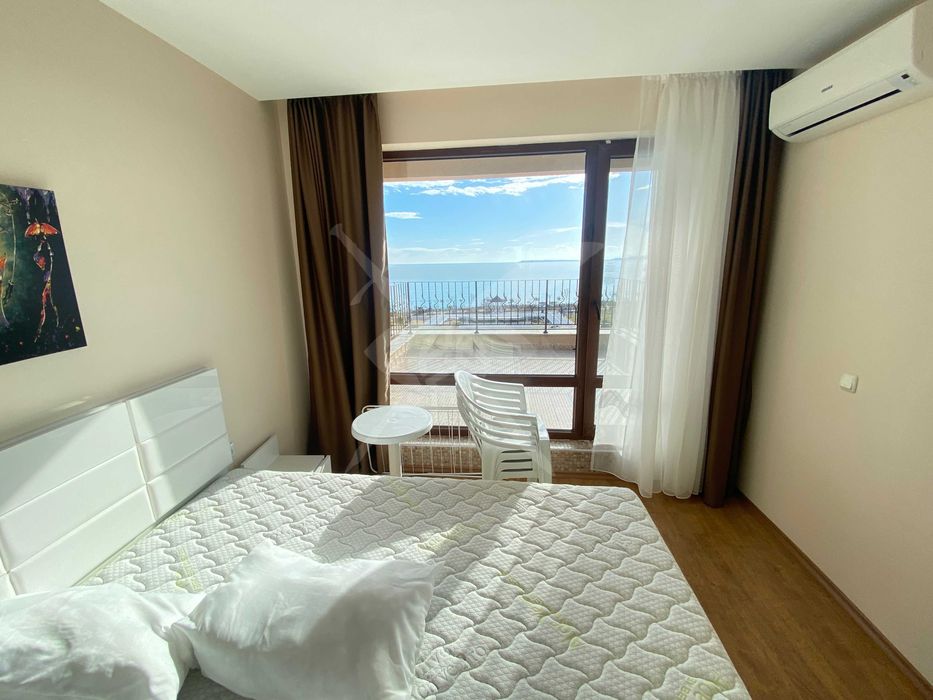 Продава се Тристаен апартамент в Свети Влас - 84 кв.м за 2167 €/кв.м - Снимка #4