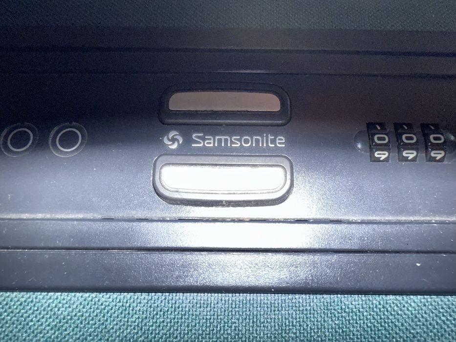 Geanta Samsonite , impecabila