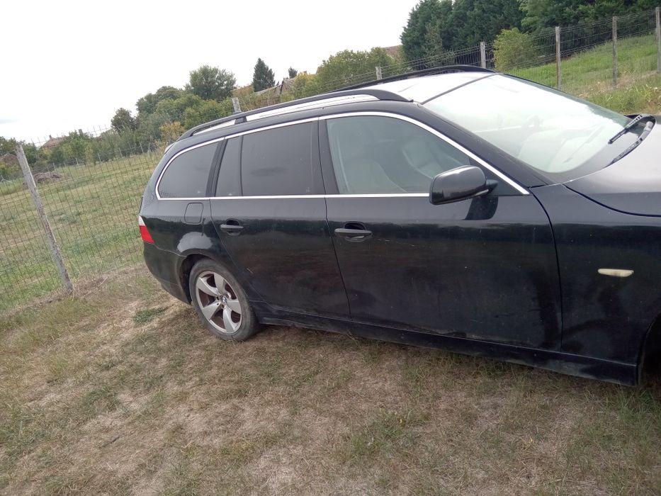 Vând piese auto pentru BMW E60 E61 2.5d an 2006