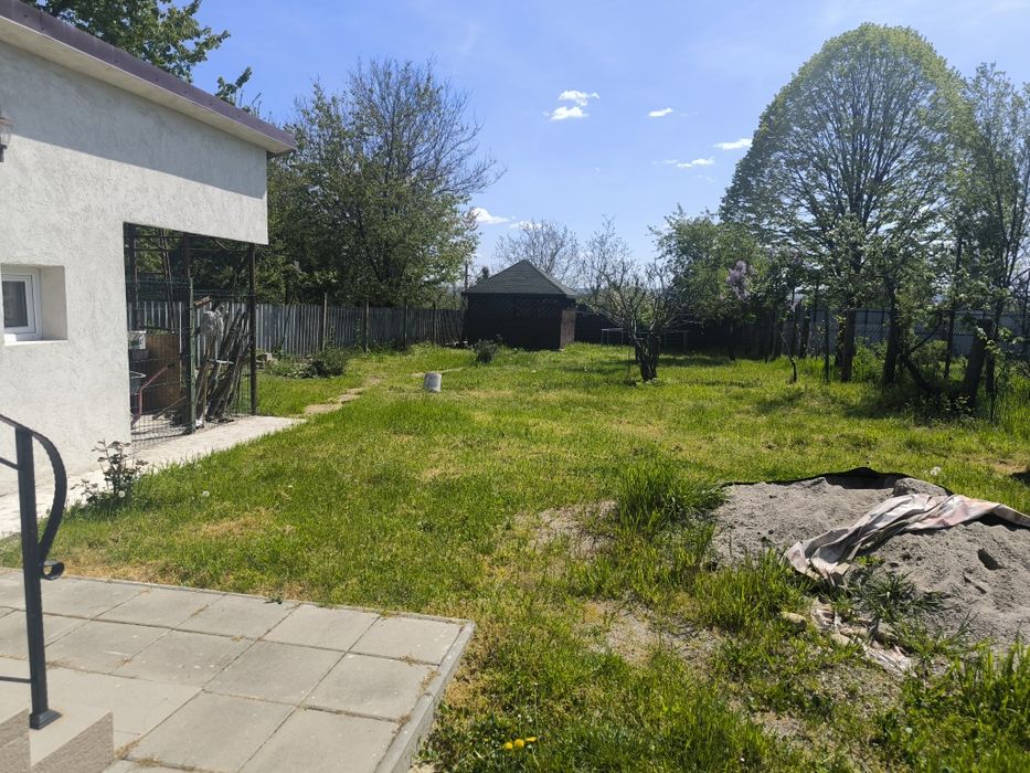 Casă 82mp cu teren 800mp strada Unirii