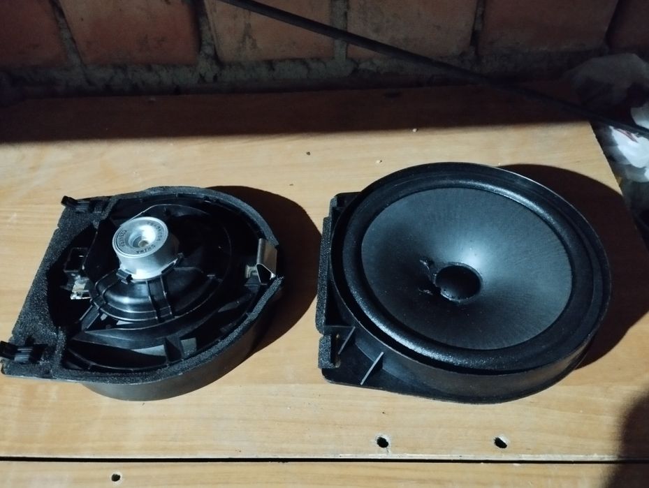 Динамики Toyota Estima