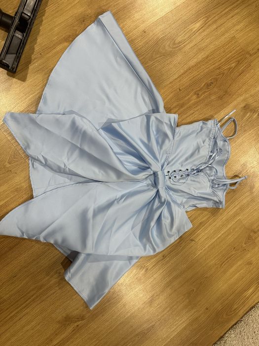Vand rochie bleu