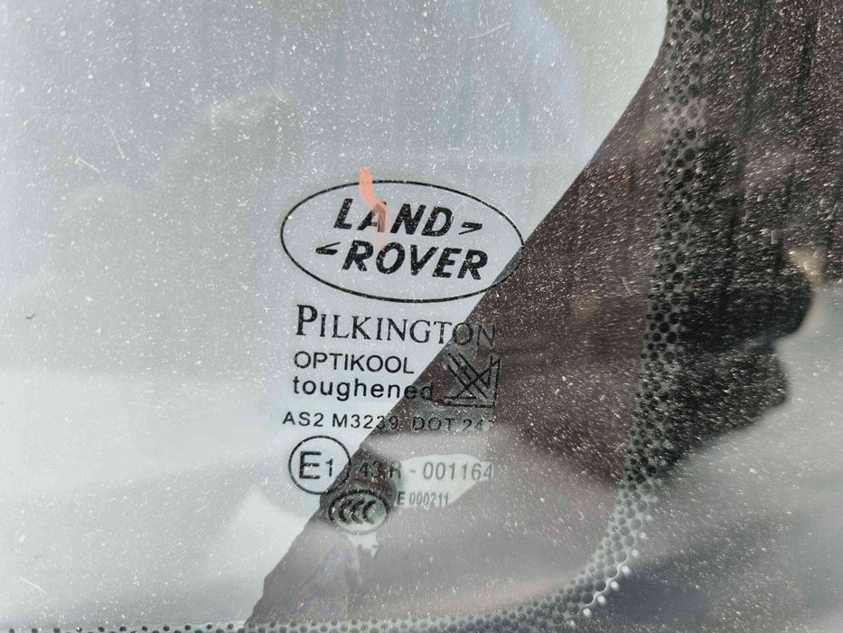 Geam fix usa stanga spate LAND ROVER RANGE ROVER SPORT (L320) [Fabr 20