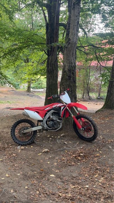 Honda crf250 2022